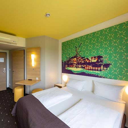 B&B Hotel Oberhausen Am Centro Екстериор снимка