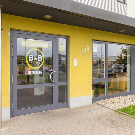 B&B Hotel Oberhausen Am Centro Екстериор снимка