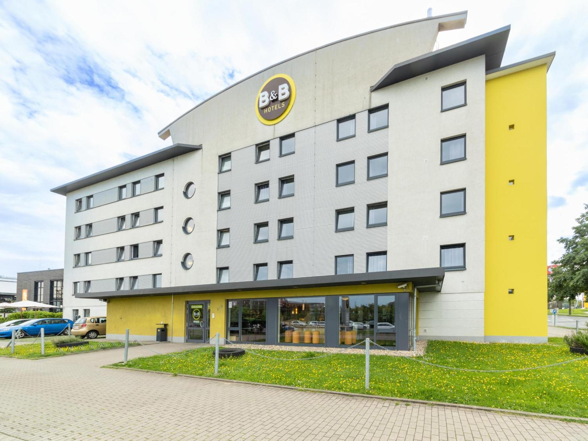 B&B Hotel Oberhausen Am Centro Екстериор снимка