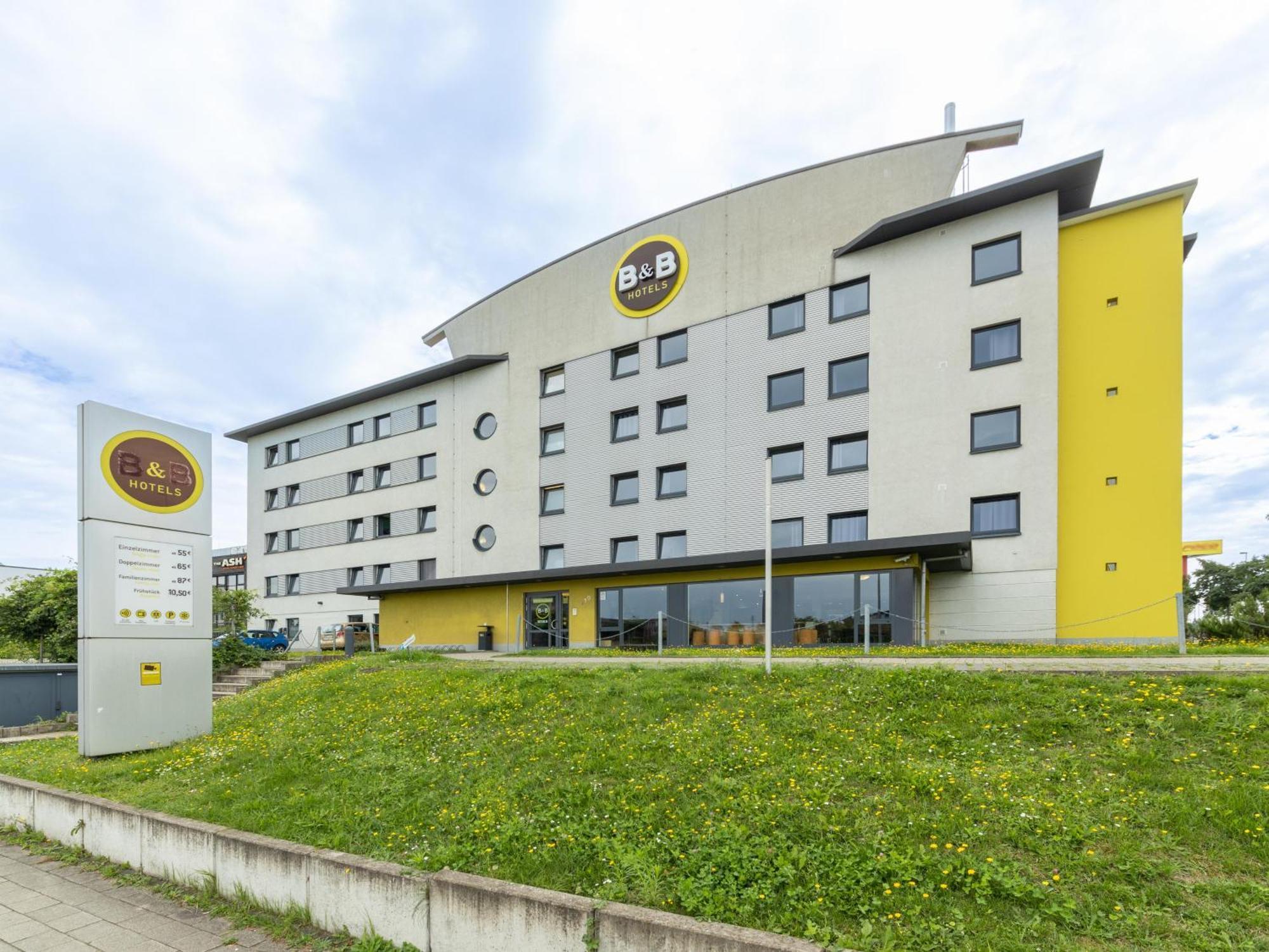 B&B Hotel Oberhausen Am Centro Екстериор снимка