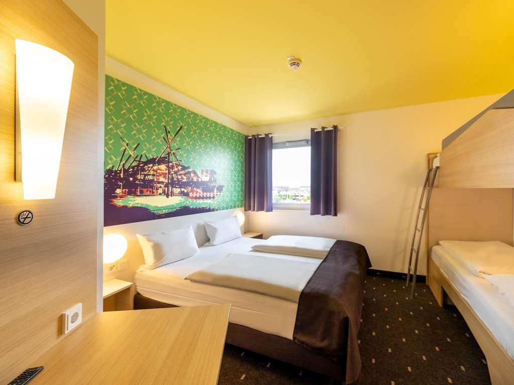B&B Hotel Oberhausen Am Centro Стая снимка