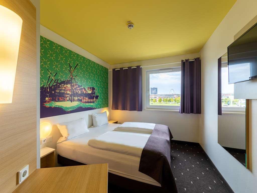 B&B Hotel Oberhausen Am Centro Стая снимка